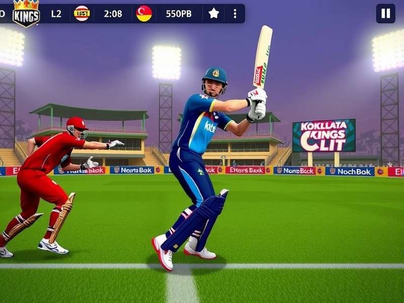 Kolkata Kings Blitz Elite Diwali Event